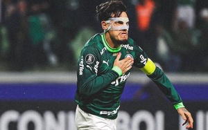 ¡El albirrojo Gustavo Gómez rompió un récord en la Libertadores!