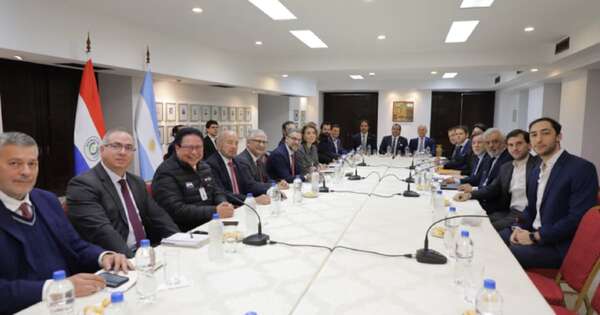 La Nación / Argentina prorrogará operaciones en el km 171 de la hidrovía