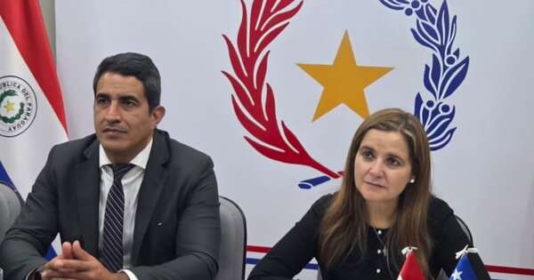 La Nación / Paraguay y Chile concretaron primera reunión de comisión comercial