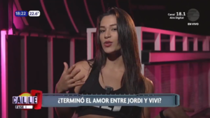 Otro picante segmento de Chismeli prendió la tarde en Calle 7