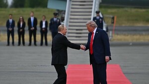 Llegó el momento del cara a cara entre Trump y Putin sobre Ucrania