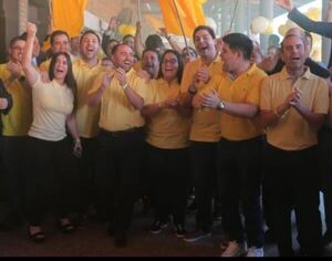 Derecho UNA: según Alianza, Bogarín habría ganado elecciones, pero hay controversias - Nacionales - ABC Color