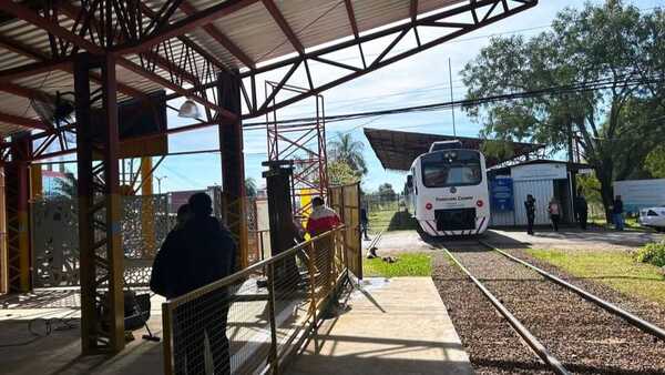 Habilitan nueva estación en Encarnación con miras al Mundial de Rally