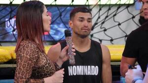 Elvio es el último gladiador nominado