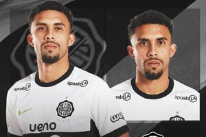 Versus / Olimpia se pone al día con Guaraní por los jugadores Gustavo Vargas y Alexis Cantero