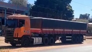 Trágico accidente en Yasy Cañy: Adolescente muere tras colisión con camión