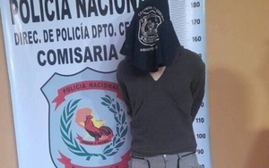 ¡Desgraciado! ¡Le robó a su mamá ha ho'a preso!
