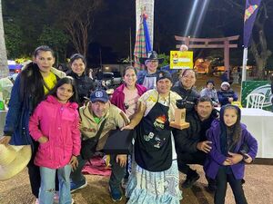 Encarnación celebró con éxito el Festival Nacional del Reviro