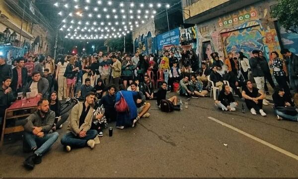 La Chispa convoca a un encuentro