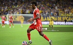 Versus / Coman deja el Bayern de Múnich y ficha por el Al Nassr saudita