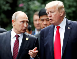 Trump y Putin se reúnen en Alaska con la mira puesta en una tregua en Ucrania