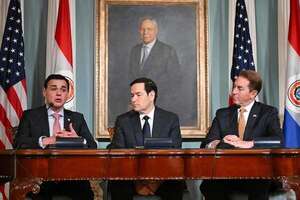 Canciller no aclara el beneficio que recibirá el país por recibir asilados de EE.UU. - Política - ABC Color