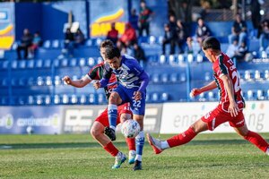 Versus / Tembetary logra heroico empate, pero totalmente improductivo