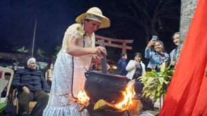 Encarnación vivió con gran éxito la 4ª edición del Festival Nacional del Reviro