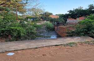 Obras en arroyo Rosedal: vecinos de Villa Elisa participarán en reunión informativa - Economía - ABC Color