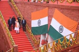 India conmemora su Día de la Independencia destacando hitos en la ingeniería aeroespacial - Mundo - ABC Color
