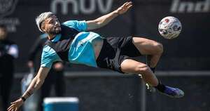 Olimpia: Sin margen en otro clásico - Fútbol - ABC Color