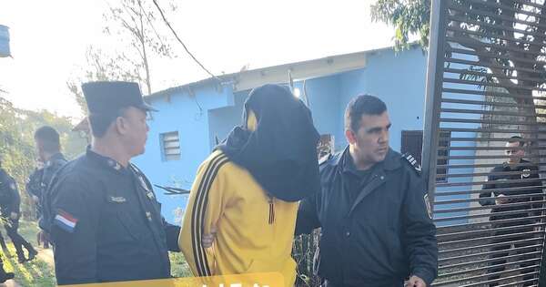 Diario HOY | Allanan vivienda de miembro del PCC acusado de amenazar a su ex