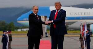 Diario HOY | Putin rompe su aislamiento por la guerra en la alfombra roja de Trump