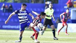 Tembetary 1-2 de Mayo 1: Empate a los “empujones” - Fútbol - ABC Color