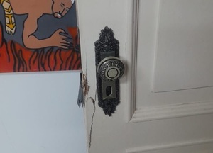 Violentan oficina de equipo interventor de CDE y emiten comunicado
