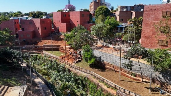 Chacarita Alta consolida su transformación con desarrollo urbano sostenible y viviendas - ADN Digital