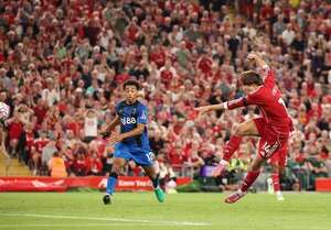 Premier League: Liverpool gana con Jota en el recuerdo - Fútbol - ABC Color
