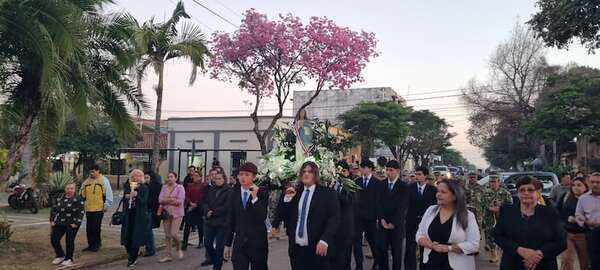 “La fe, la esperanza y la caridad son los mayores talentos que Dios nos dio y debemos enriquecerlos”, dice monseñor López  - Nacionales - ABC Color