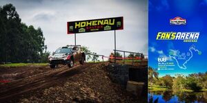 HOHENAU SE PREPARA PARA RECIBIR AL RALLY MUNDIAL CON PASIÓN Y HOSPITALIDAD