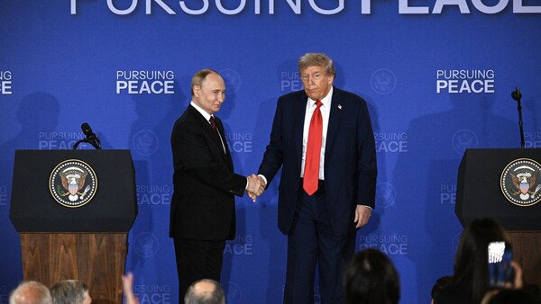 Trump y Putin evitan revelar su plan para Ucrania
