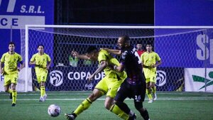 Recoleta y General empataron sin goles