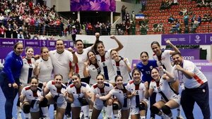Las guerreritas son de bronce