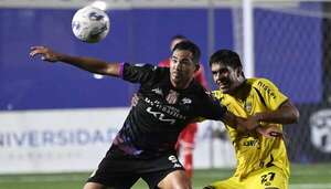Recoleta FC0-General Caballero JLM 0: Sin goles en el sintético - Fútbol - ABC Color