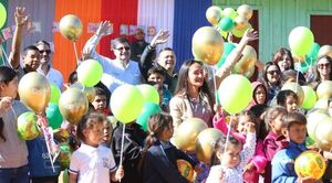 BNF bancarizará Marina Cue tras la titulación de tierras