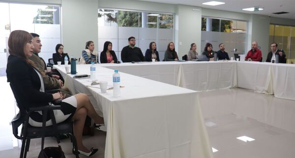 Instituciones cooperativas y el Incoop fortalecen trabajo conjunto para el Censo Continuo
