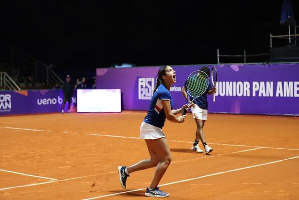 Tenis: Mixtos van por preseas - Polideportivo - ABC Color