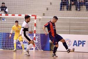 Liga Premium de futsal FIFA: Afemec y Cerro con ventaja en la vuelta - Polideportivo - ABC Color
