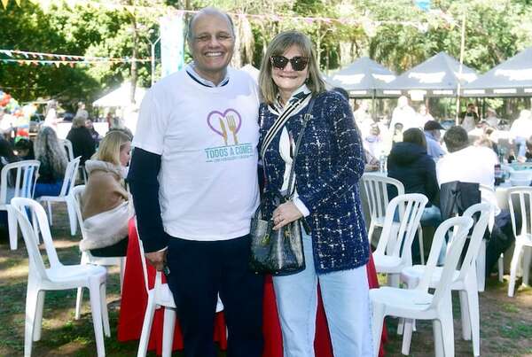 Sabores y solidaridad en “Todos a Comer 2025”  - Empresariales - ABC Color