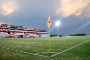 Paraguarí, por sacar ventaja en la ida de la Copa San Isidro de Curuguaty - Fútbol de Ascenso de Paraguay - ABC Color