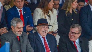 Riera se escuda en informe de EEUU sobre seguridad