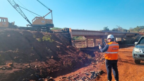 Titular del MOPC resalta impulso del sector construcción