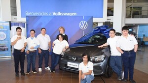 Tradicional rifa del Denide ya está a la venta