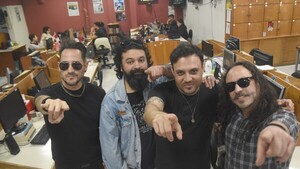 Salamandra 25 años: “La música es el trabajo de nuestras vidas”