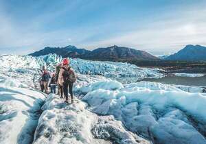 Alaska: rutas esenciales para explorar glaciares, vida salvaje y culturas originarias - Viajes - ABC Color