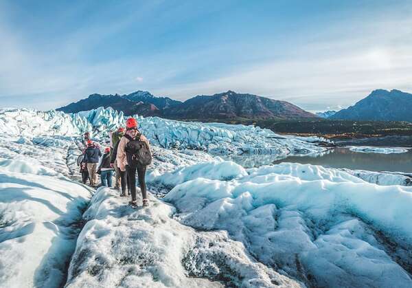 Alaska: rutas esenciales para explorar glaciares, vida salvaje y culturas originarias - Viajes - ABC Color