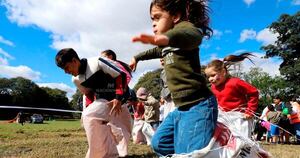 La Nación / Día del Niño: una fecha para regalar sonrisas y celebrar la infancia
