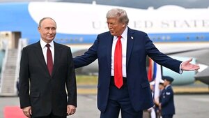 Putin afirmó que «si Trump era presidente en 2022, no habría conflicto en Ucrania»