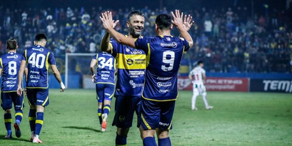Versus / Golpazo de autoridad y el "12" recupera la cima en Intermedia