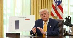Diario HOY | Alto al fuego no, la paz o nada, dice Trump