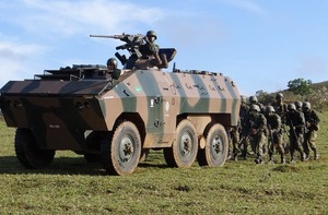 Brasil dona 20 blindados al Ejército Paraguayo y refuerza cooperación en defensa - ADN Digital